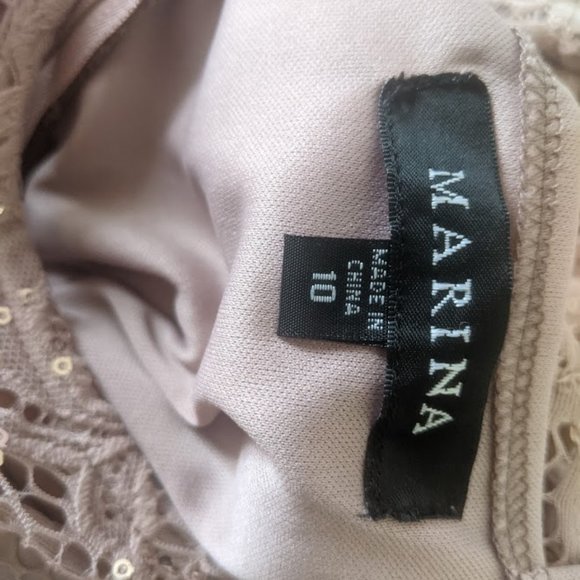 Marina dress from Nordstrom - Picture 4 of 5